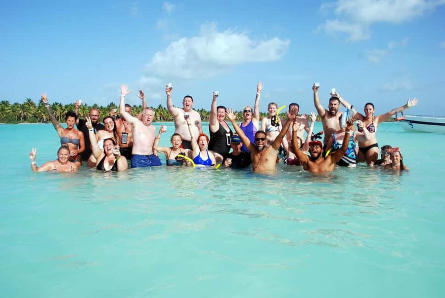 La Romana: Saona Island for Norwegian Sky Cruise Passengers - Key points at a glance