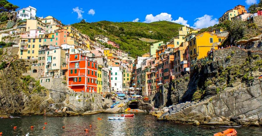 La Spezia: Cinque Terre Private Trip for Cruise Passengers - From La Spezia port to the Cinque Terre
