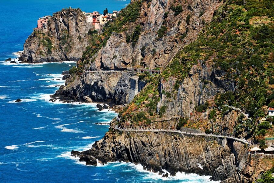 La Spezia: Cinque Terre Private Trip for Cruise Passengers - A realistic look at the six-hour schedule