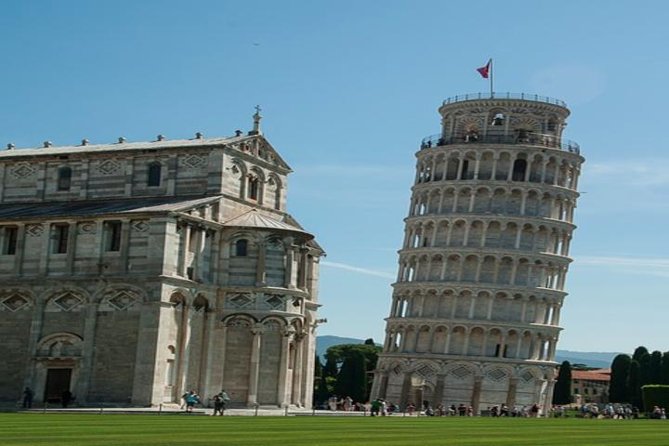 La Spezia Shore Excursion: Florence and Pisa Your Way - The drive to Florence and the first views of the city