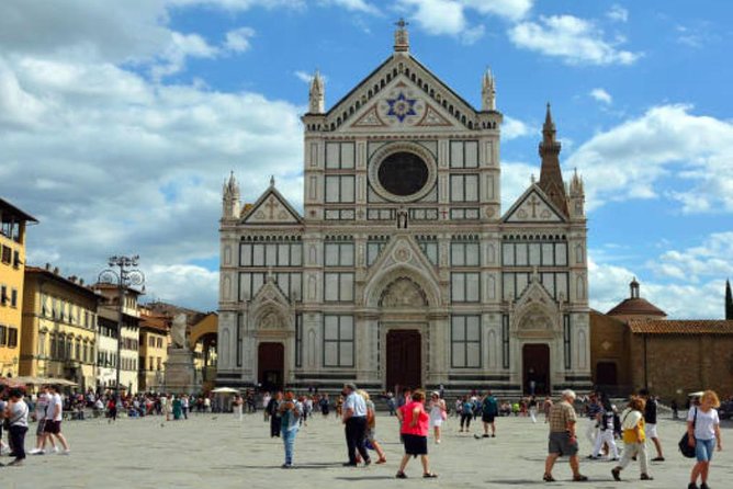 La Spezia Shore Excursion: Florence and Pisa Your Way - Ponte Vecchio and Florence’s famous art