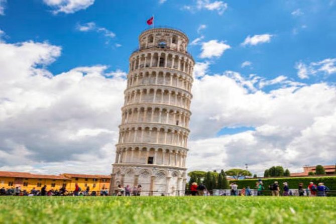 La Spezia Shore Excursion: Florence and Pisa Your Way - Pisa and the Leaning Tower