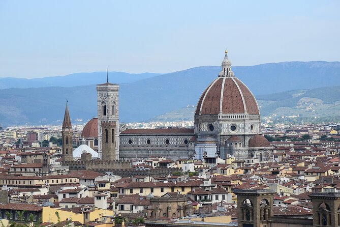La Spezia Shore Excursion to Florence with guaranteed return on time - Florence in four and a half hours