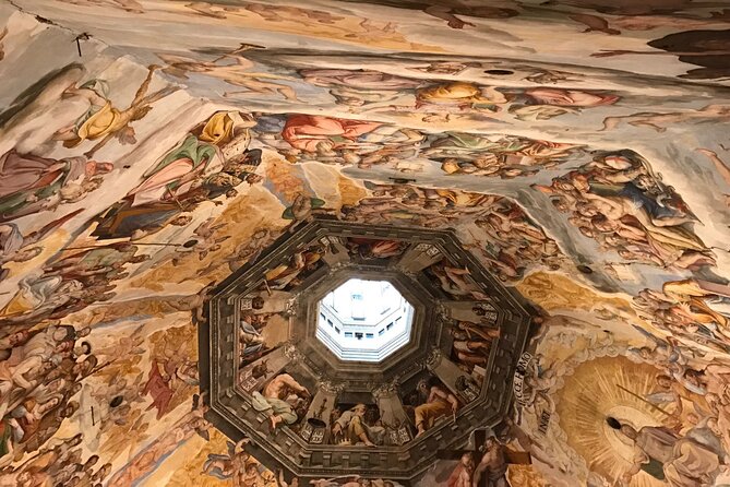 La Spezia Shore Excursion to Florence with guaranteed return on time - The Duomo, Florence’s unmistakable center