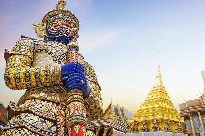 Laem Chabang Port Shore Excursion : Grand Palace, WatPho, WatArun - What the guides add to the day