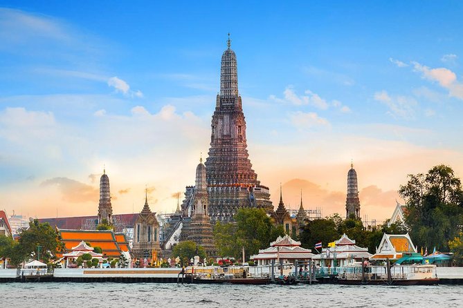 Laem Chabang Port Shore Excursion : Grand Palace, WatPho, WatArun - Is $319.45 per person a fair price?