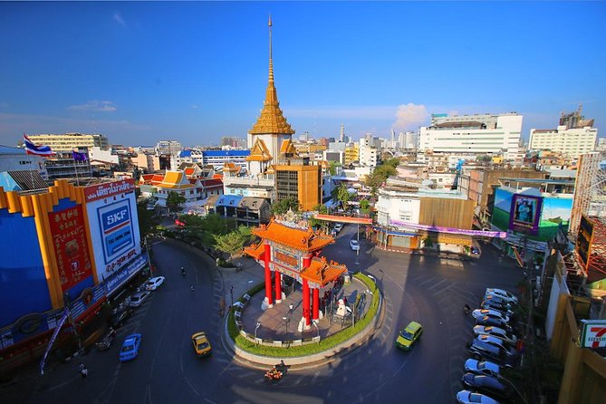 Laem Chabang Shore Excursion : Shopping, Massage & Food Tasting - Little India and Phahurat