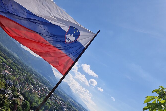 Lake Bled and Ljubljana Private Shore Excursion from Koper - Triple Bridge and Prešeren Square