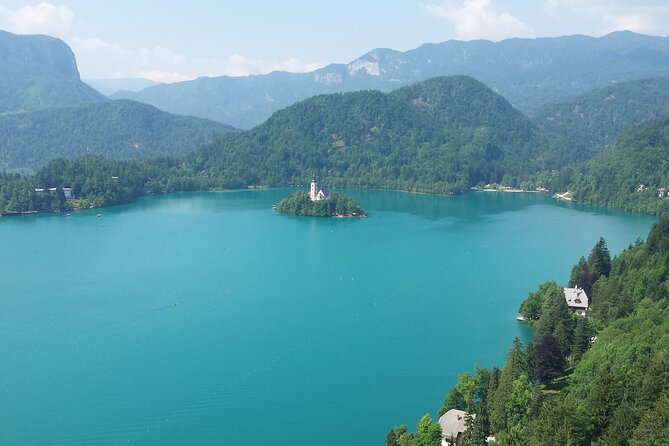 Lake Bled and Ljubljana Private Shore Excursion from Koper - Lake Bled in one concentrated hour