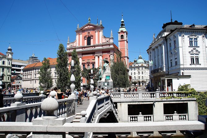 Lake Bled & Ljubljana - Shore Excursion from Koper - How the two-hour stops really feel