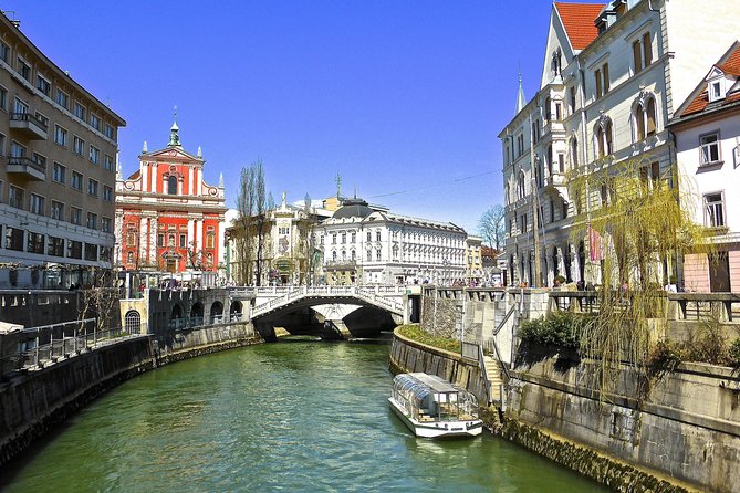 Lake Bled & Ljubljana - Shore Excursion from Koper - What the $128.74 price covers