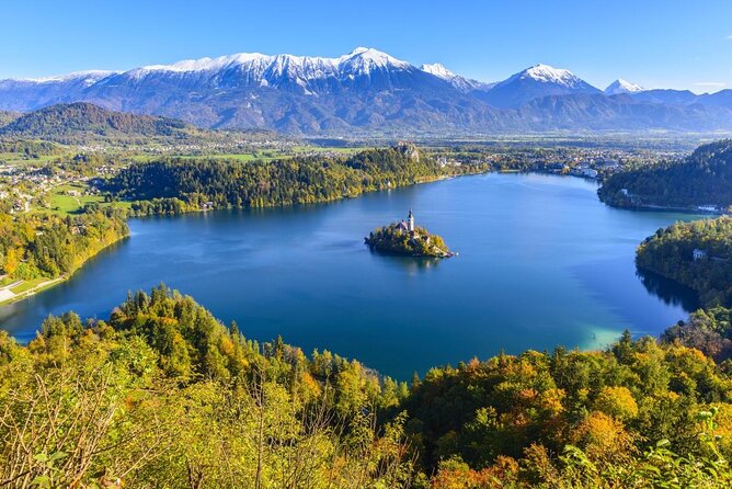 Lake Bled & Ljubljana - Shore Excursion from Trieste - Key points to know before booking