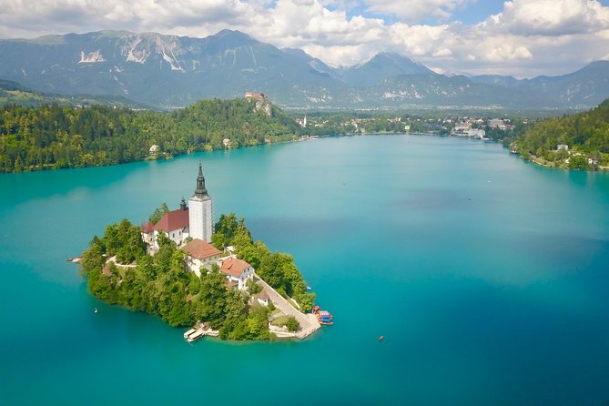 Lake Bled & Ljubljana - Shore Excursion from Trieste - Group size, guides, and the feel of the ride