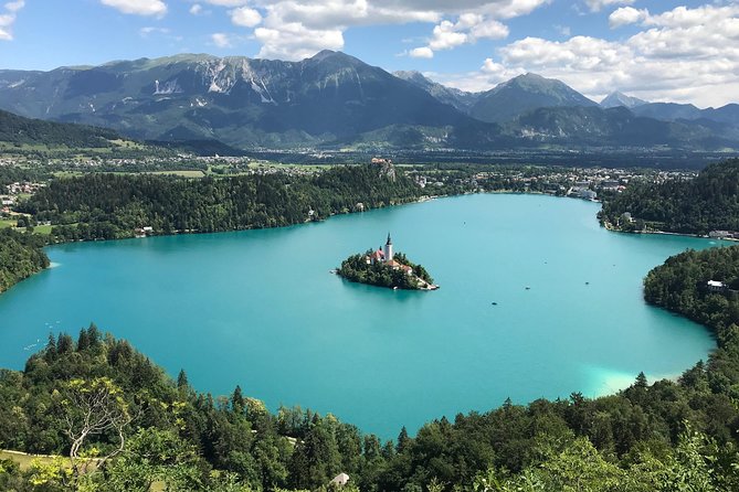 Lake Bled & Ljubljana - Shore Excursion from Trieste - Lake Bled: beautiful, compact, and easy to underestimate