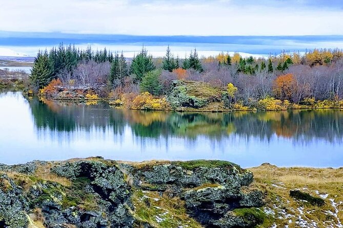 Lake Mývatn and Goðafoss Shared Shore Excursions - Mývatn Nature Baths provide the gentlest finish