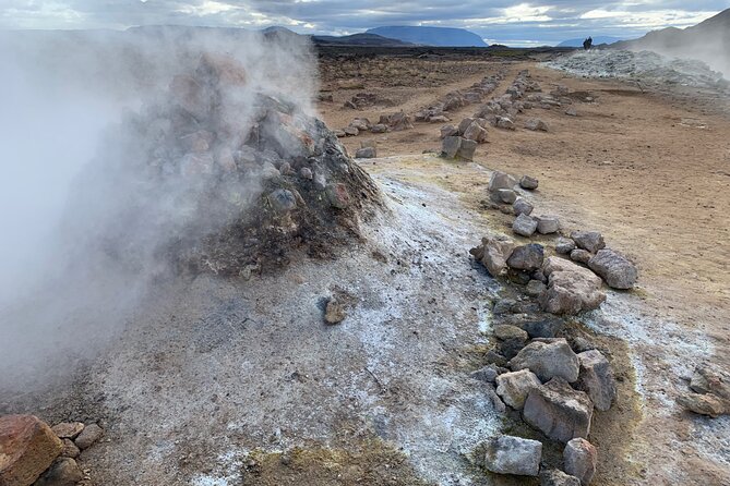 Lake Myvatn Private Day Tour Mývatn, Godafoss Waterfall for Cruise Ships - Why this route works from Akureyri