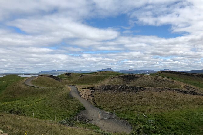 Lake Myvatn Private Day Tour Mývatn, Godafoss Waterfall for Cruise Ships - The guide can make the short schedule work