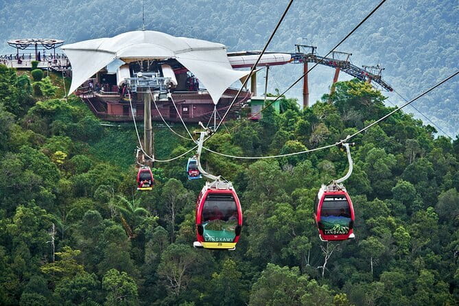 Langkawi Island Shore Excursions For Cruise Ship Traveler - Why this works well from a cruise ship