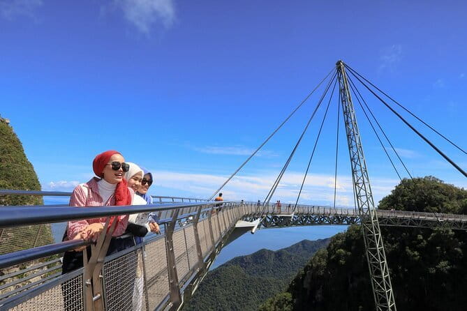 Langkawi Island Shore Excursions For Cruise Ship Traveler - Durian Perangin Waterfall is a short nature break