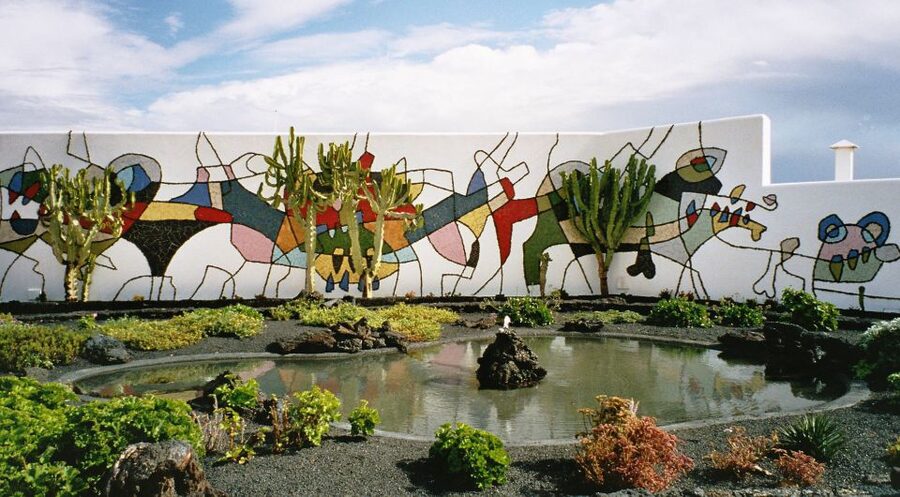 Lanzarote: César Manrique & Teguise Market from Cruise Port - Is $41 a good value from a cruise port?