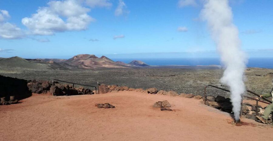 Lanzarote: Day Tour for Cruise Passengers - A big island day from Marina Lanzarote