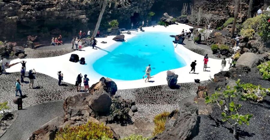 Lanzarote: Jameos del Agua & North Island for Cruise Guests - Key points to know before you book
