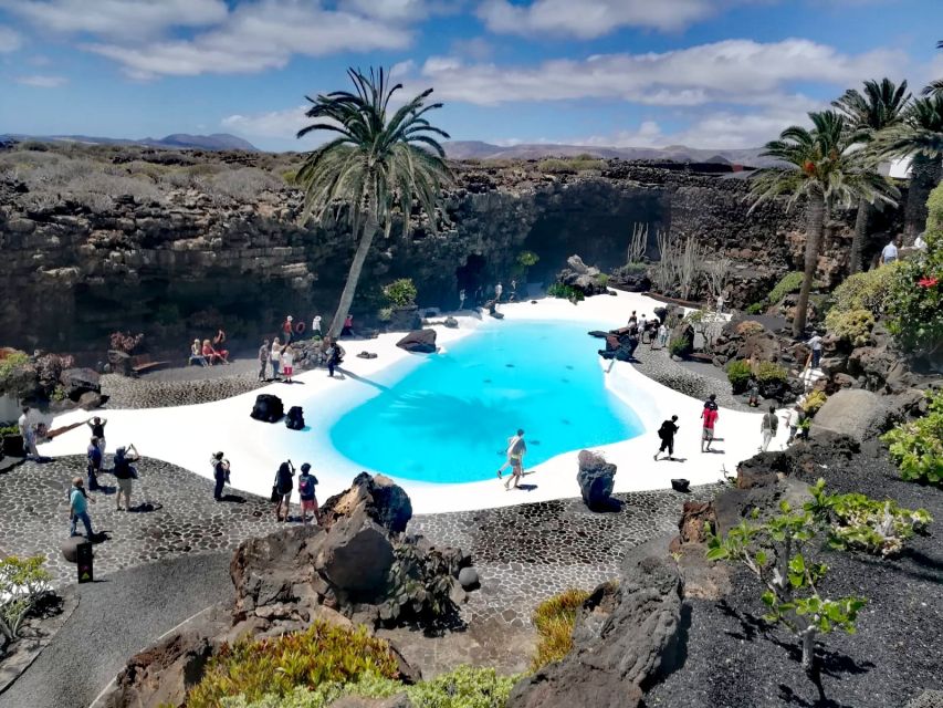 Lanzarote: Jameos del Agua & North Island for Cruise Guests - Why this short northern tour works well