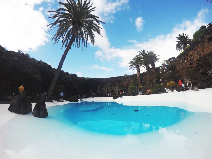 Lanzarote: Jameos del Agua & North Island for Cruise Guests - What the $47 price really covers