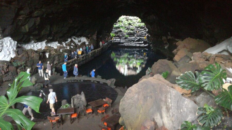 Lanzarote: Jameos del Agua & North Island for Cruise Guests - Who should book this Lanzarote excursion