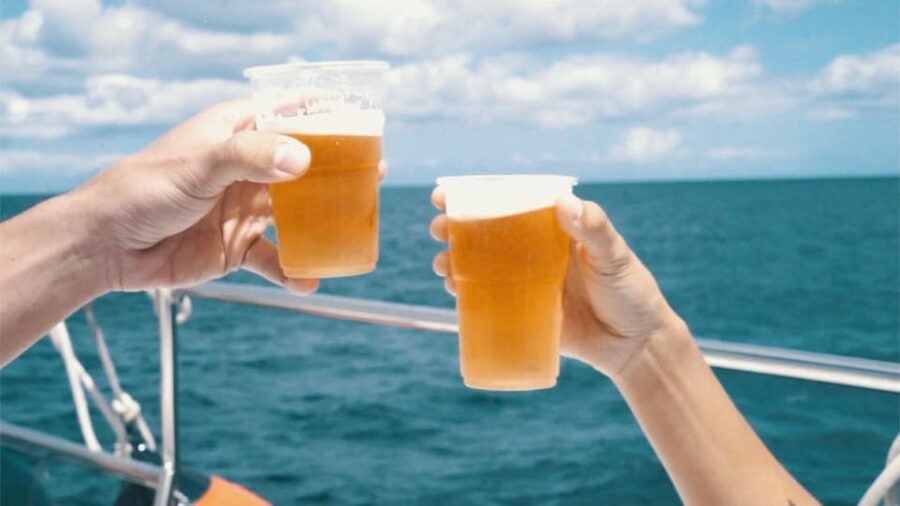 Lanzarote: Papagayo Beaches Cruise for Cruise Ship Passenger - The Return Ride and Evening Coast Views