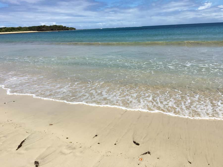 Lautoka Cruise Ship to Natadola Beach Round Trip - Natadola Beach is worth the long road