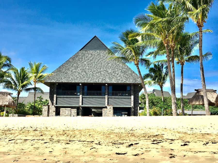 Lautoka Cruise Ship to Natadola Beach Round Trip - Two hours on the white sand