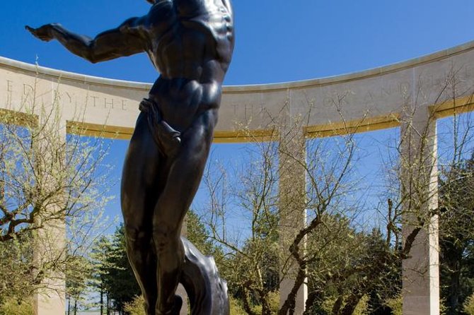 Le Havre Shore Excursion: Private Day Tour with Omaha Beach & American Cemetery - From Le Havre to Normandy’s D-Day coast
