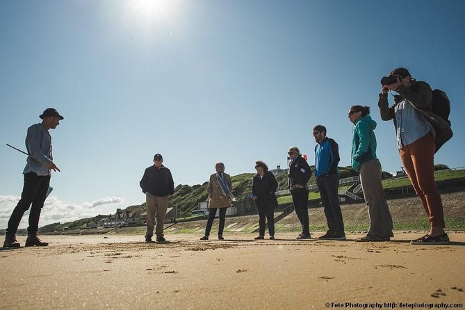 Le Havre Shore Excursion: Private Day Tour with Omaha Beach & American Cemetery - Longues-sur-Mer and the German guns