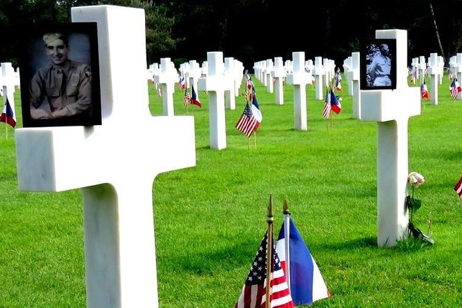 Le Havre Shore Excursion: Private Day Tour with Omaha Beach & American Cemetery - What a private guide adds