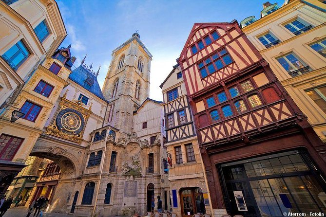 Le Havre Shore Excursion: Private Tour of Giverny, Rouen and Honfleur - Choosing the right two destinations