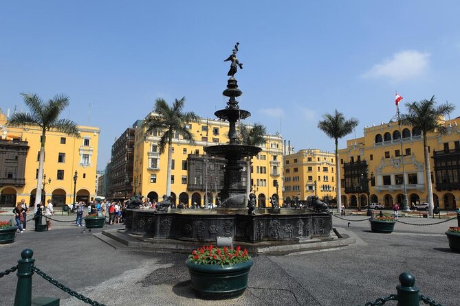 Lima City Tour from the Port of Callao For Cruises - Key things to know before you book