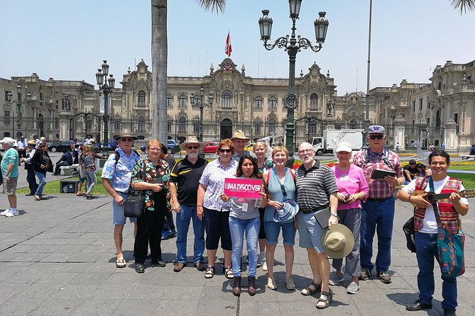 Lima City Tour from the Port of Callao For Cruises - A practical first look at Lima from Callao