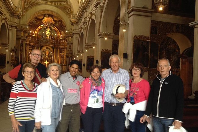 Lima City Tour from the Port of Callao For Cruises - Surquillo Market and Peru’s food culture