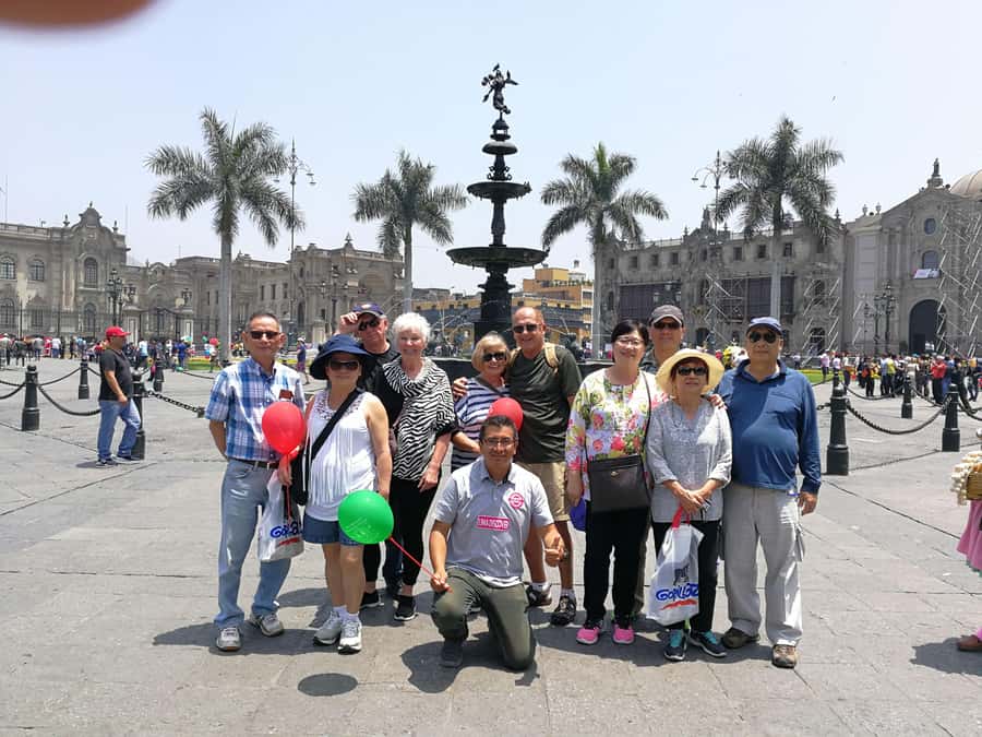 Lima: Shore excursion from the Port of Callao for Cruises - Why this seven-hour Lima tour works from Callao