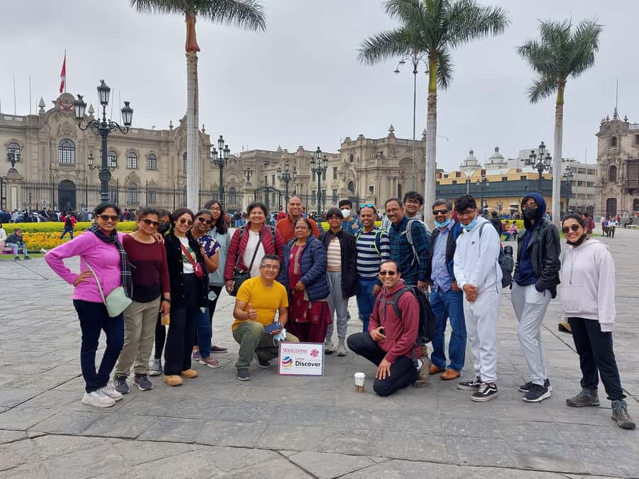 Lima: Shore excursion from the Port of Callao for Cruises - A slower lunch near Plaza Mayor