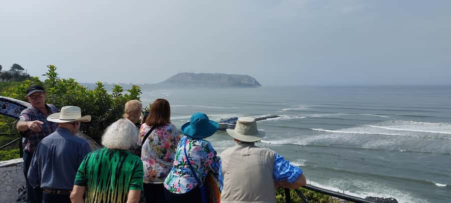 Lima: Shore excursion from the Port of Callao for Cruises - What the guides and group size add