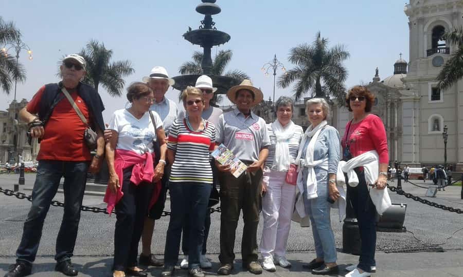 Lima: Shore excursion from the Port of Callao for Cruises - Timing, transport, and the port return