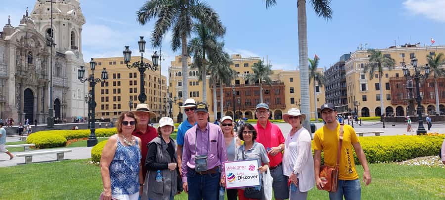 Lima: Shore excursion from the Port of Callao for Cruises - Should you book this Lima shore excursion?