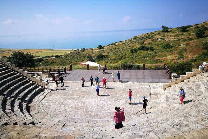 Limassol Cruise Terminal Traditional and Modern Cyprus Tour - From the New Port to Cyprus beyond Limassol