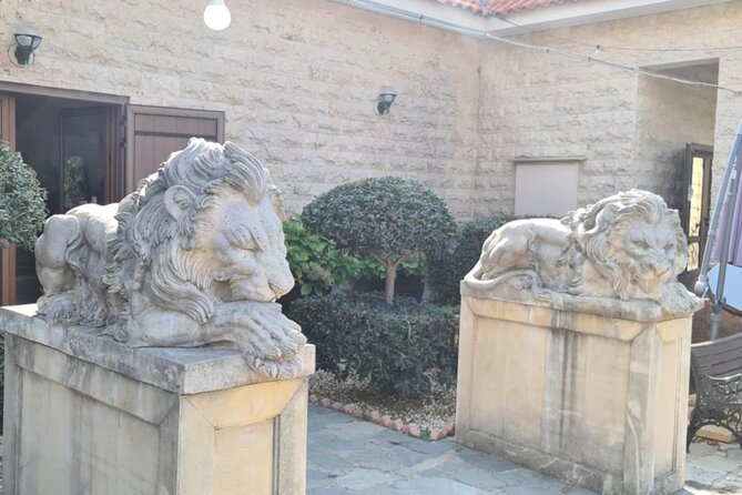 Limassol Cruise Terminal Traditional and Modern Cyprus Tour - Lambouri Winery and Commandaria
