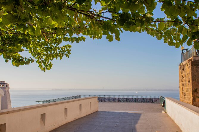 Lisbon Early Morning TukTuk Tour with hotel or cruise ship pickup - Graça, Nossa Senhora do Monte, and the city from above