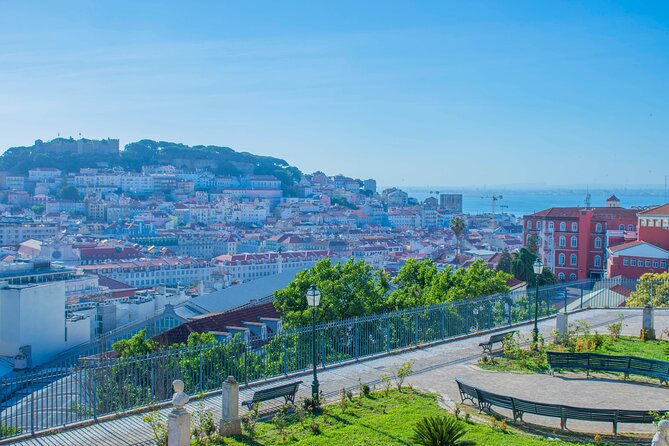 Lisbon Early Morning TukTuk Tour with hotel or cruise ship pickup - Praça do Comércio, Pink Street, Chiado, and Bairro Alto