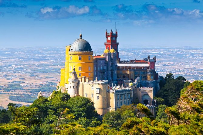 Lisbon Shore Excursion: Private Day Trip to Sintra, Cascais and Estoril - Key points to know