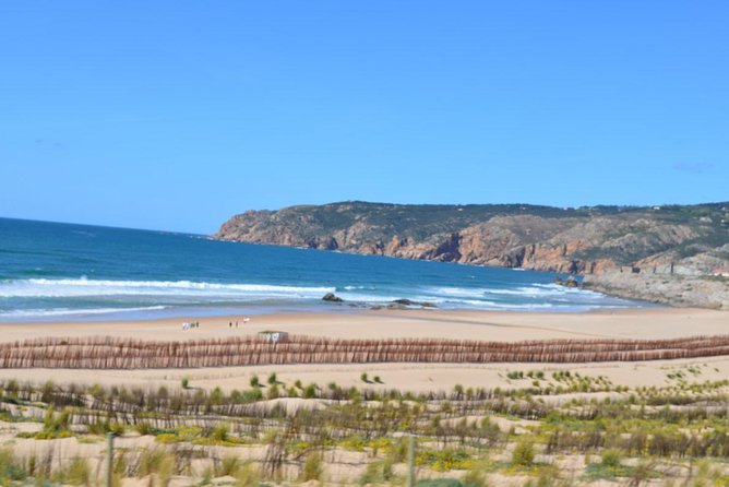 Lisbon Shore Excursion: Private Day Trip to Sintra, Cascais and Estoril - From Lisbon port to Sintra’s hilltop palaces
